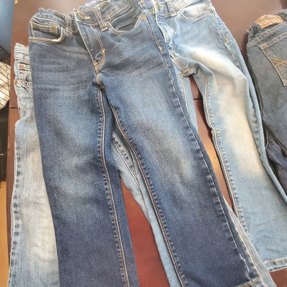 3 pairs 5t pants